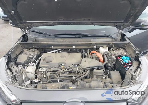 2022 Toyota Rav4 Hybrid Xse из США, поврежденный, VIN 4T3E6RFV4NU069806